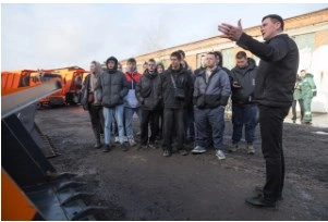 Фото: Администрация Сергиево- Посадского городского округа Фото: Администрация Сергиево- Посадского городского округа