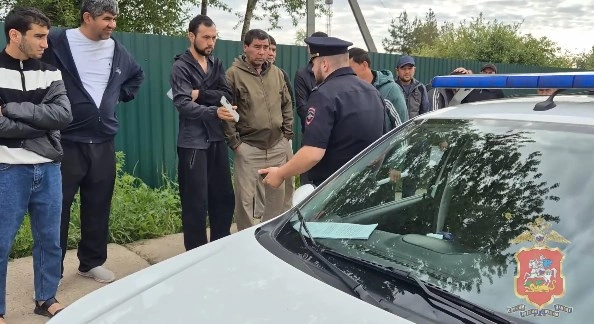Фото: УМВД Сергиев Посад
