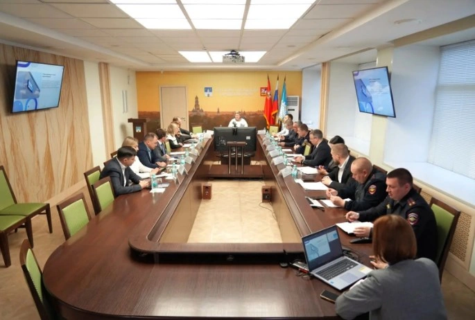 Фото: Администрация Сергиево-Посадского городского округа