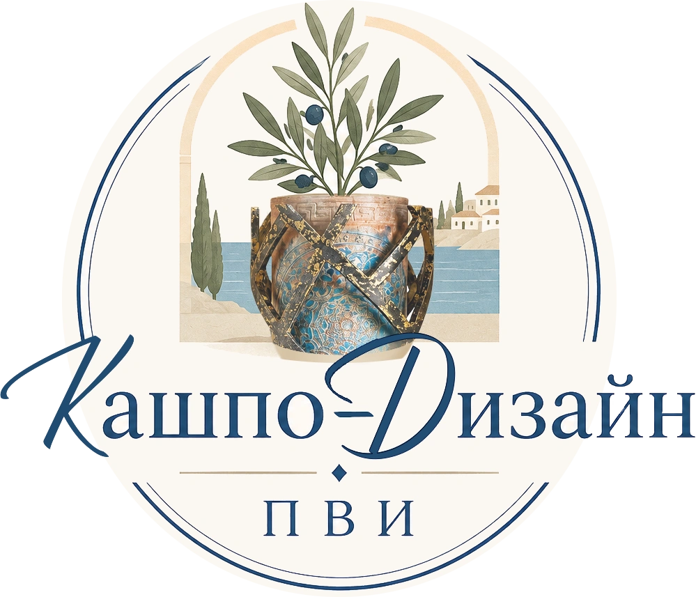 Кашпо-Дизайн