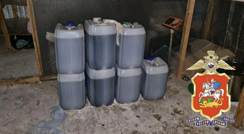 Фото: УМВД Сергиев Посад