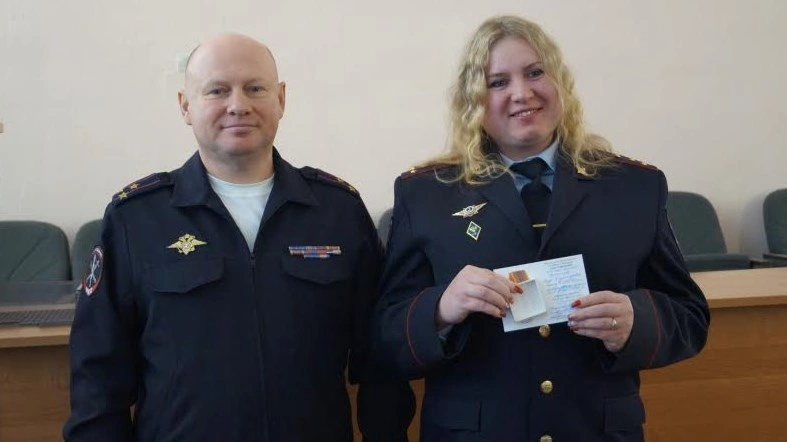 Фото: УМВД Сергиев Посад