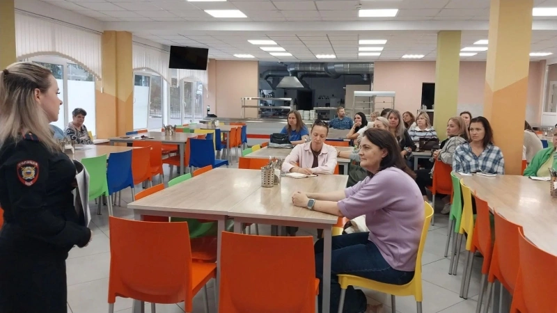 Фото: УМВД Сергиев Посад