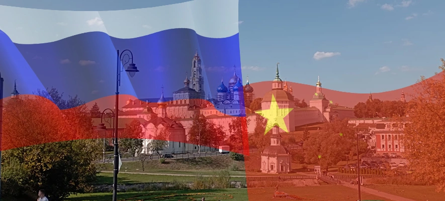 Сергиев Посад и Вэйхай - побратимы.jpg