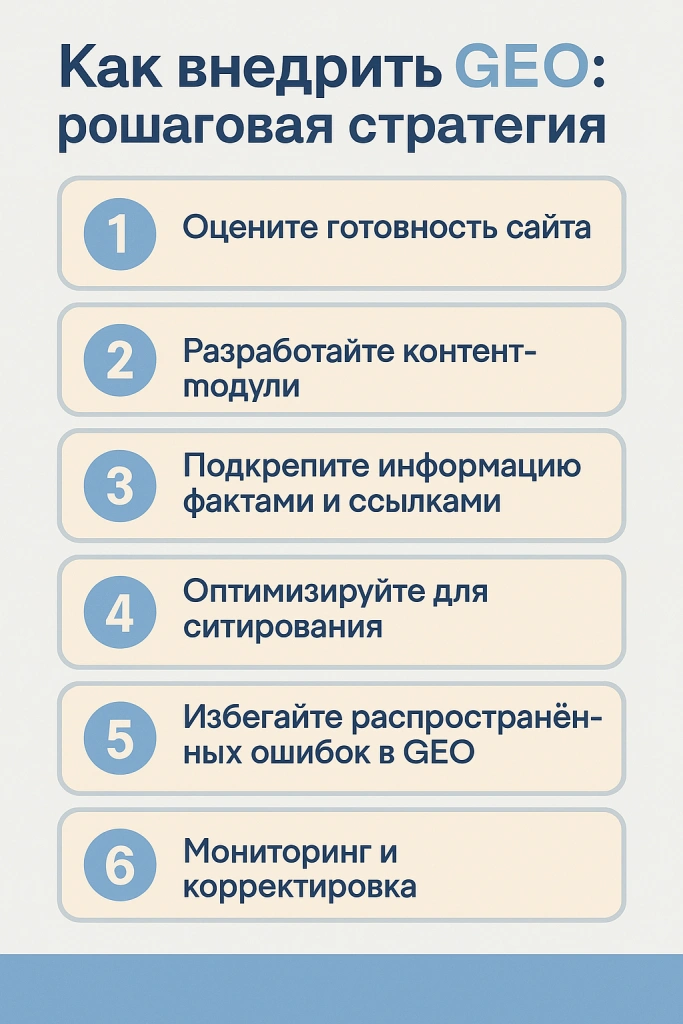 Чтобы нейронки полюбили ваш сайт