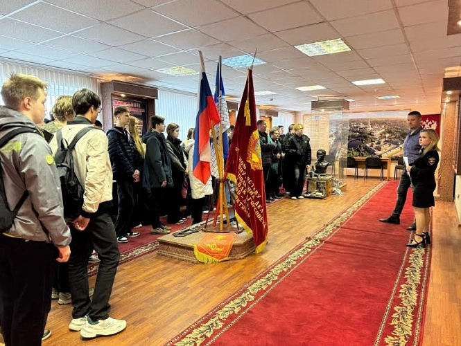 Фото: УМВД Сергиев Посад