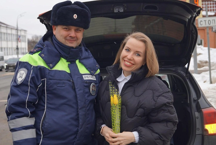 Фото: УМВД Сергиев Посад