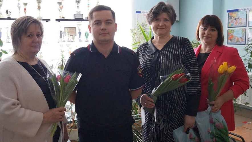 Фото: УМВД Сергиев Посад