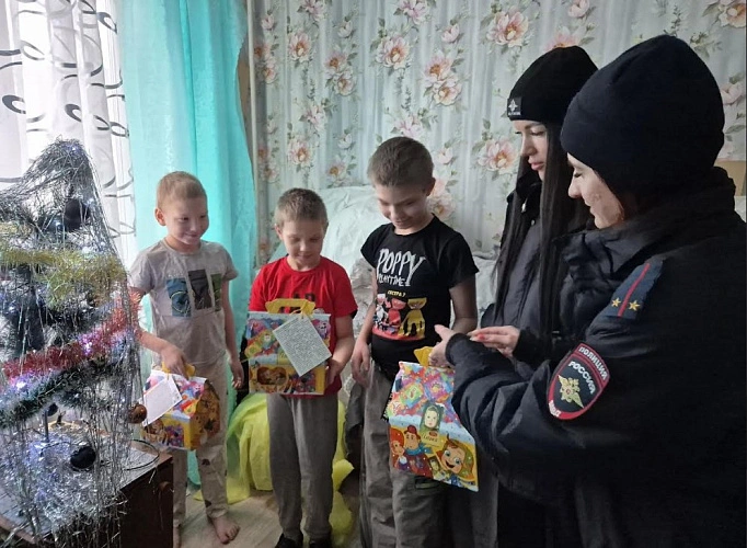 Фото: УМВД Сергиев Посад