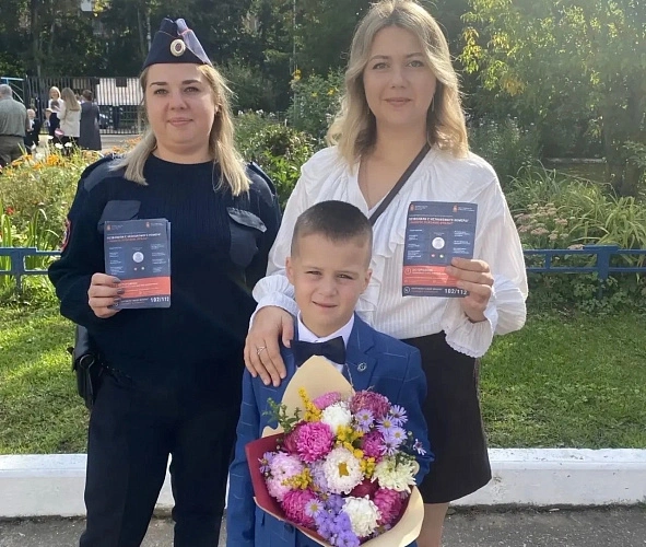 Фото: УМВД Сергиев Посад