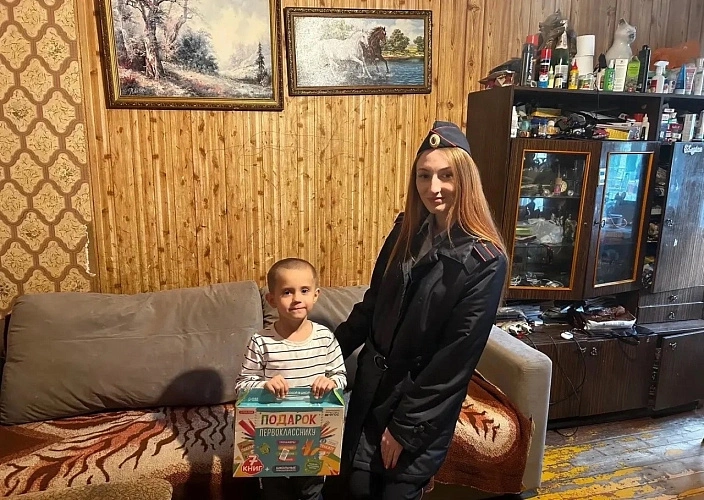 Фото: УМВД Сергиев Посад
