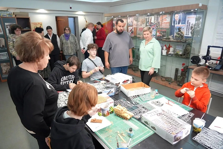 Фото: Администрация Сергиево-Посадского городского округа