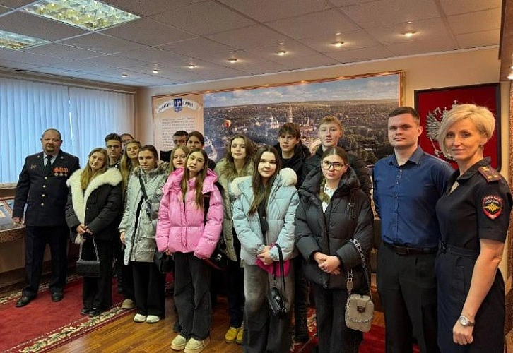 Фото: УМВД Сергиев Посад