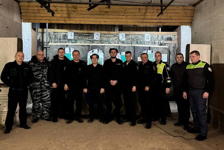 Фото: УМВД Сергиев Посад