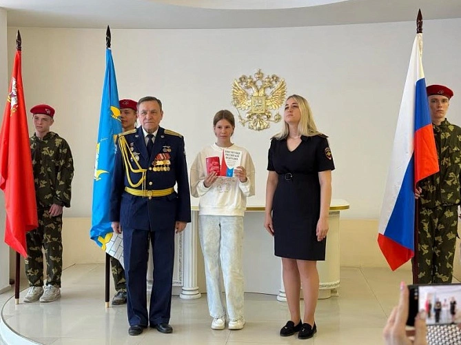 Фото: УМВД Сергиев Посад