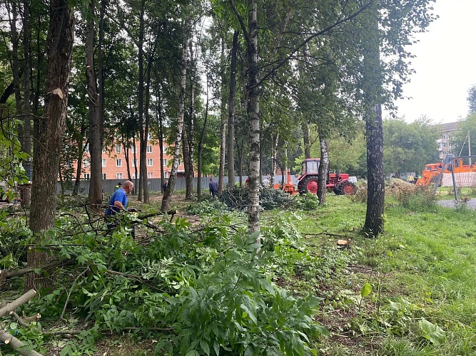 Фото: Администрация Сергиево-Посадского городского округа