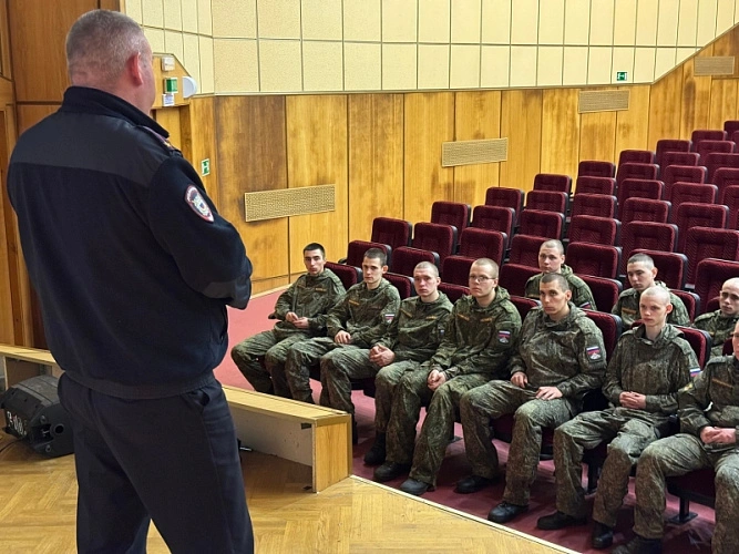 Фото: УМВД Сергиев Посад