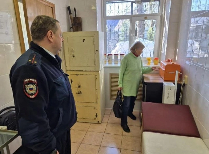 Фото: УМВД Сергиев Посад