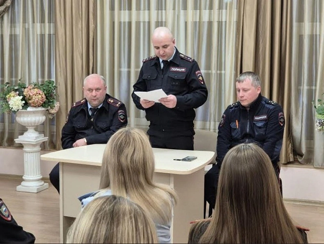 Фото: УМВД Сергиев Посад