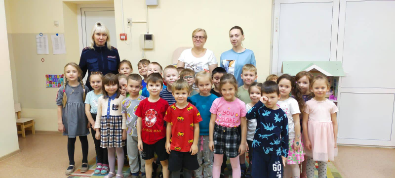 Фото: УМВД Сергиев Посад