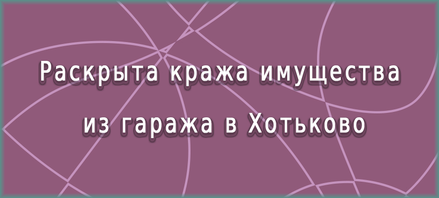 Кража из гаража в Хотьково.jpg