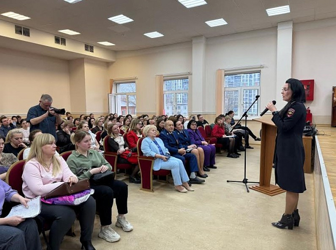 Фото: УМВД Сергиев Посад