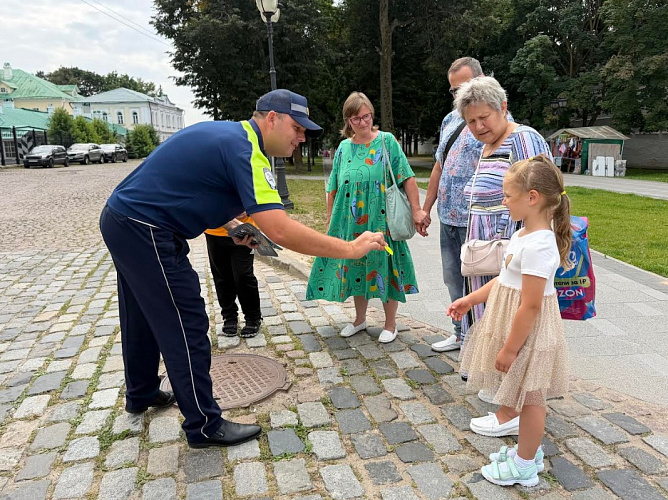 Фото: УМВД Сергиев Посад