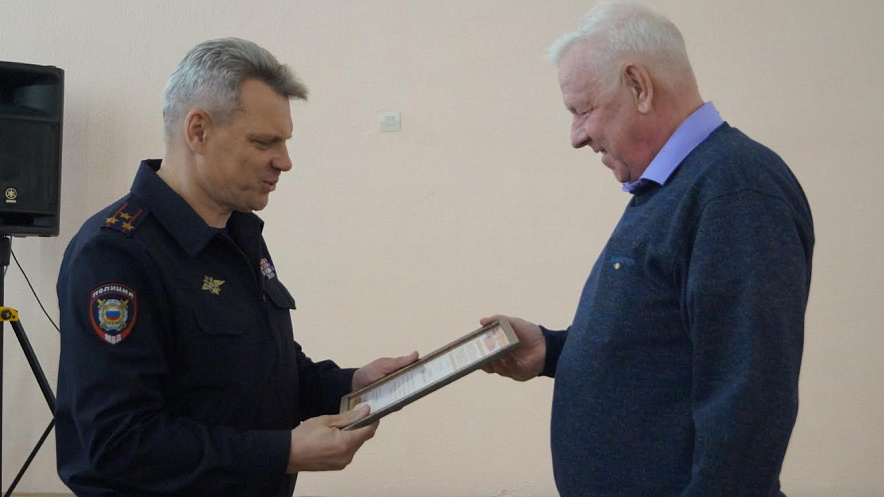 Фото: УМВД Сергиев Посад