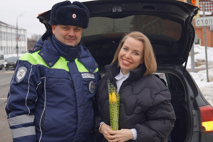 Фото: УМВД Сергиев Посад