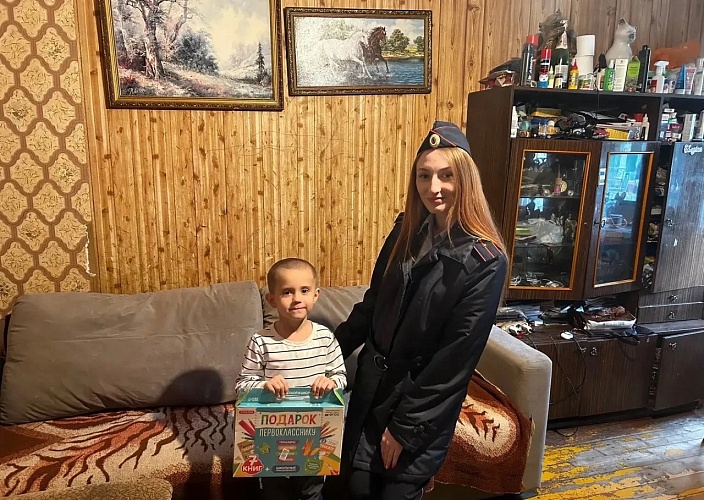 Фото: УМВД Сергиев Посад