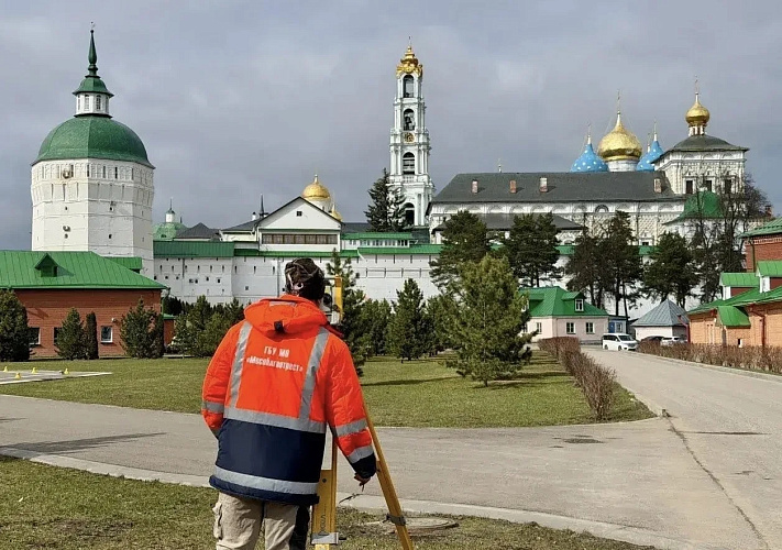 Фото: Администрация Сергиево-Посадского городского округа