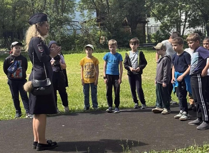 Фото: УМВД Сергиев Посад