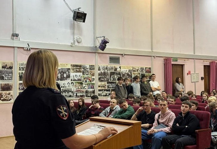 Фото: УМВД Сергиев Посад