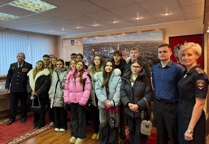 Фото: УМВД Сергиев Посад