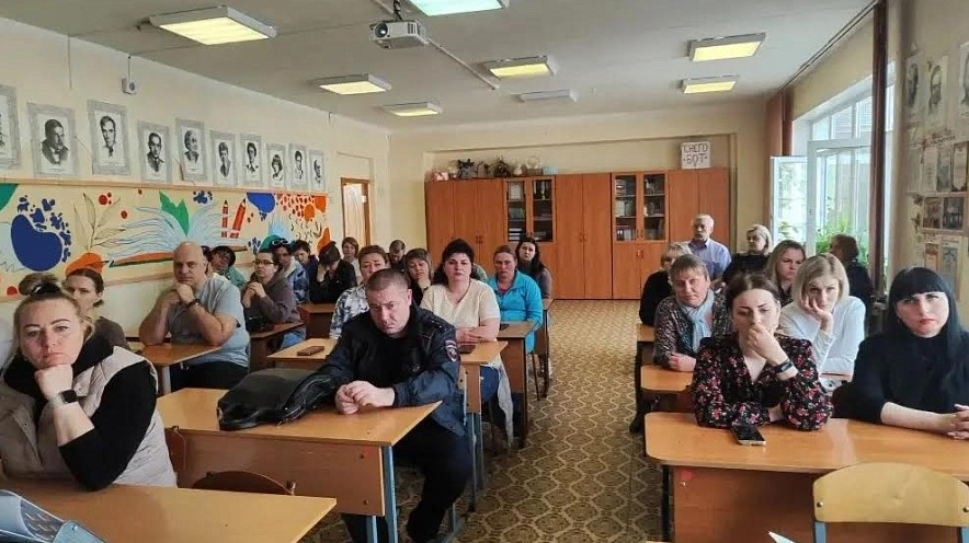 Фото: УМВД Сергиев Посад