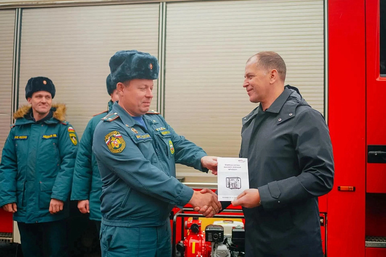 Фото: Администрация Сергиево-Посадского городского округа