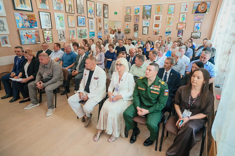 Фото: Администрация Сергиево-Посадского городского округа