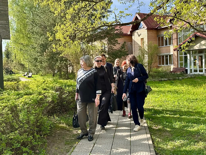 Фото: Администрация Сергиево-Посадского городского округа