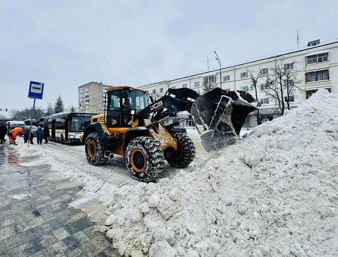Фото: Администрация Сергиево-Посадского городского округа
