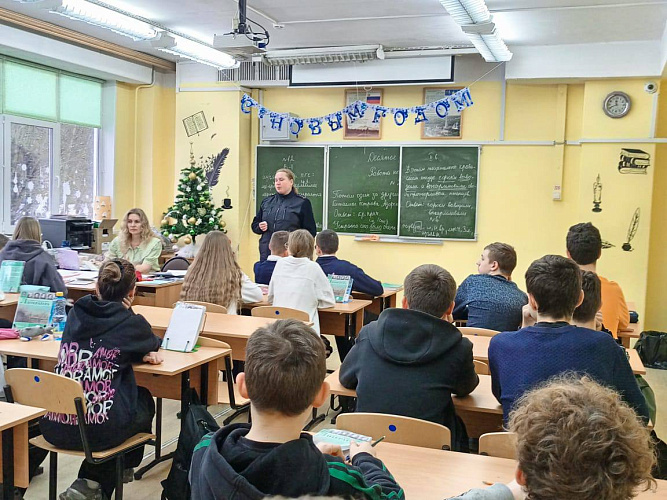 Фото: УМВД Сергиев Посад