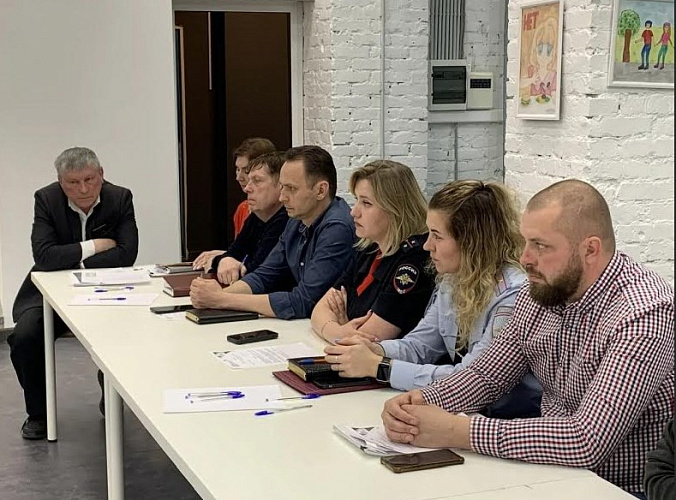 Фото: УМВД Сергиев Посад