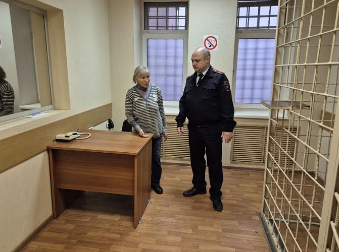 Фото: УМВД Сергиев Посад